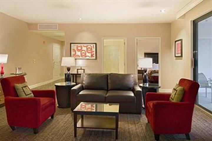 Hotel Hilton Promenade At Branson Landing