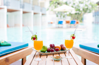 Hotel Briza Beach Resort, Khao Lak