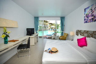 Hotel Briza Beach Resort, Khao Lak