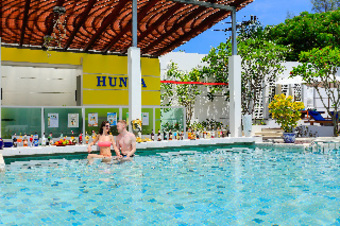 Hotel Briza Beach Resort, Khao Lak