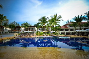 Hotel Briza Beach Resort, Khao Lak