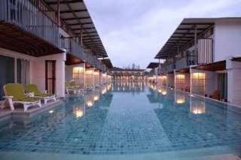 Hotel Briza Beach Resort, Khao Lak