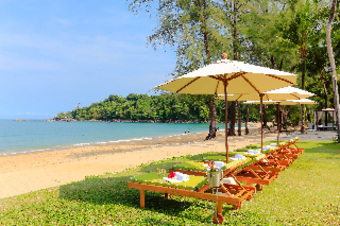 Hotel Briza Beach Resort, Khao Lak