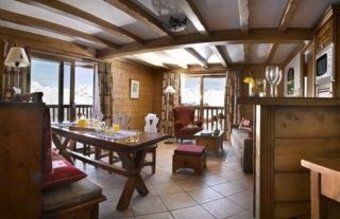 Residencia Pierre & Vacances Premium Les Alpages De Chantel