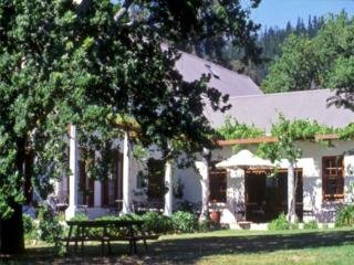 Hotel Auberge Rozendal Winefarm