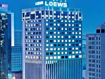 Hotel Loews New Orleans
