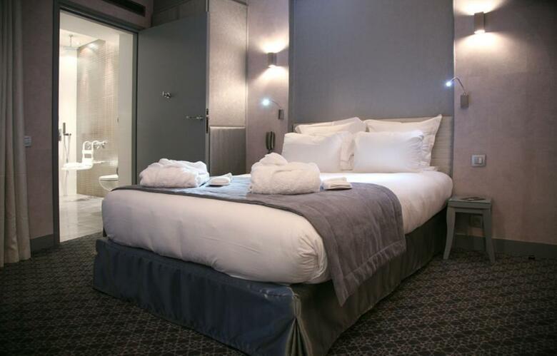 Hotel L'adresse