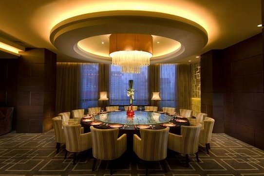 Hotel Hilton Beijing Wangfujing