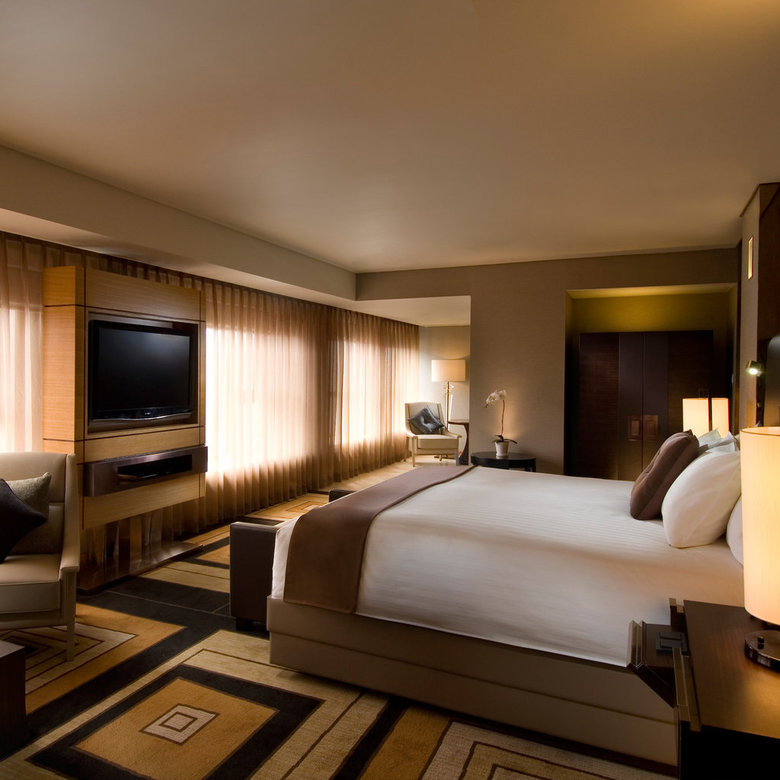 Hotel Hilton Beijing Wangfujing