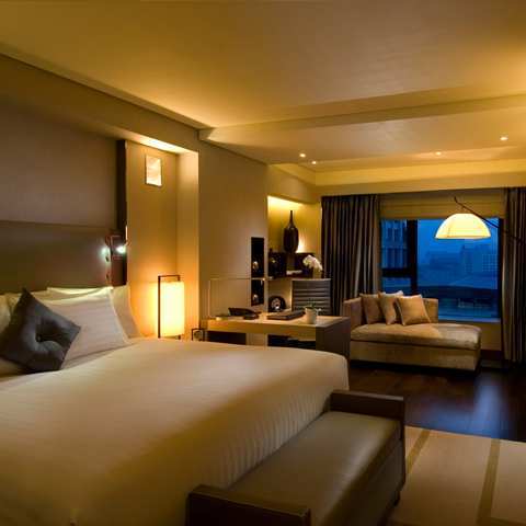 Hotel Hilton Beijing Wangfujing