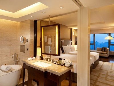 Hotel Hilton Beijing Wangfujing