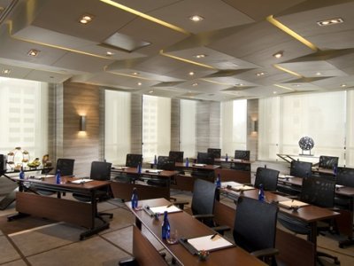 Hotel Hilton Beijing Wangfujing
