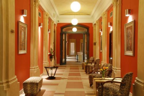 Embassy Prague Hotel