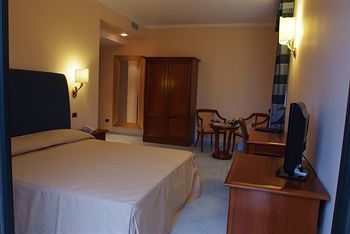 Hotel Villa Albani