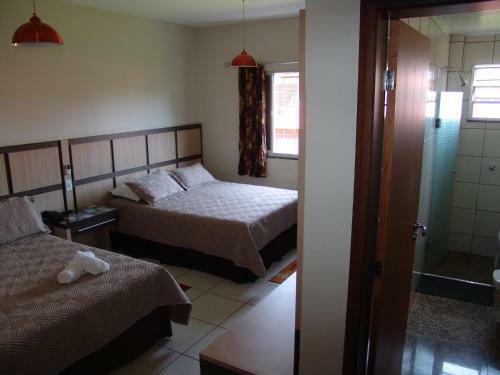 Hotel Pousada O Recanto