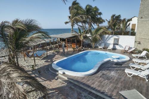 Hotel Blue Ocean