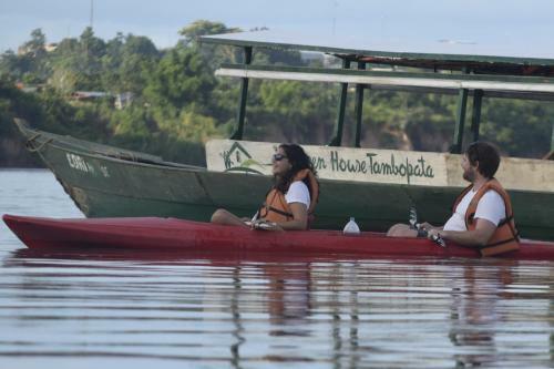 Bed & Breakfast Green House Tambopata