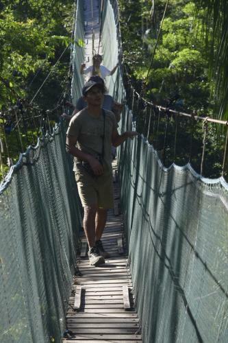 Bed & Breakfast Green House Tambopata