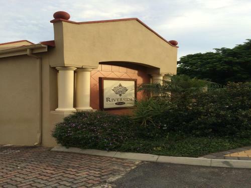 Apartamento 57 At Riverside Estate
