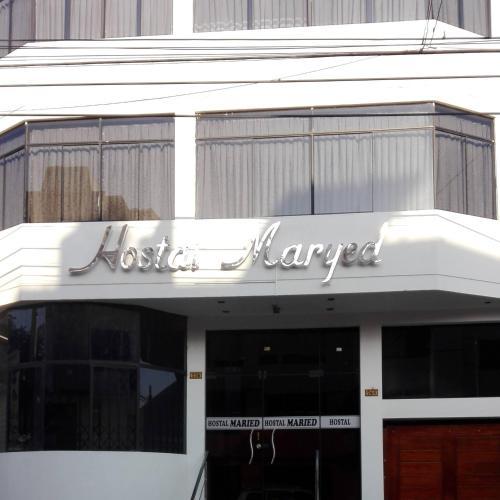 Hotel Hostal Maryed