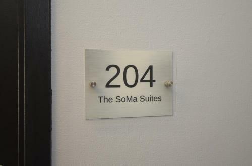 Apartamento The Soma Furnished Residences