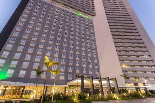 Hotel Ibis Styles Sao Paulo Barra Funda