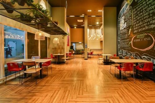 Hotel Ibis Styles Sao Paulo Barra Funda