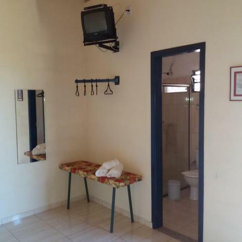 Lodge Pousada Desfiladeiro Da Serra