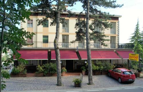 Hotel Albergo Ristorante Panoramic