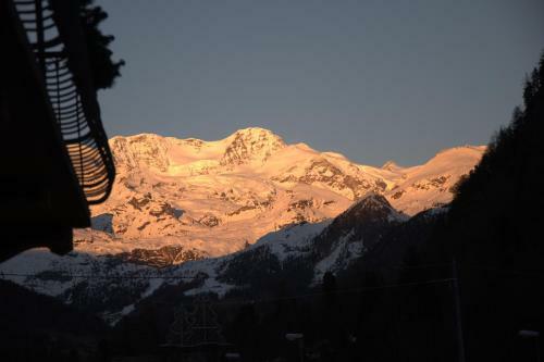Aparthotel R.t.a. Hotel Monte Rosa