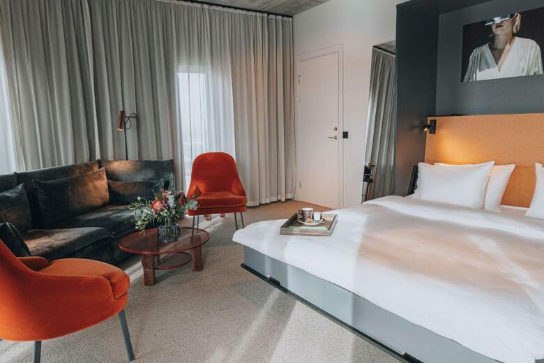 Story Hotel Studio Malm�