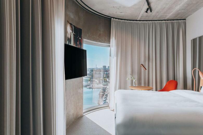 Story Hotel Studio Malm�
