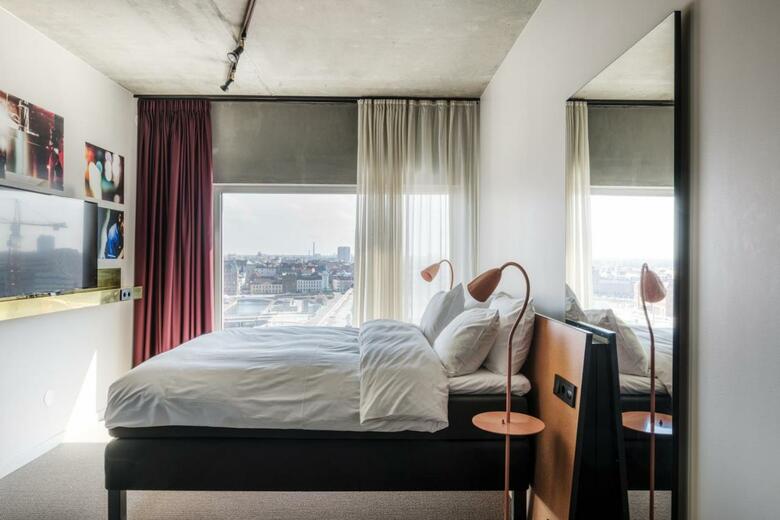 Story Hotel Studio Malm�