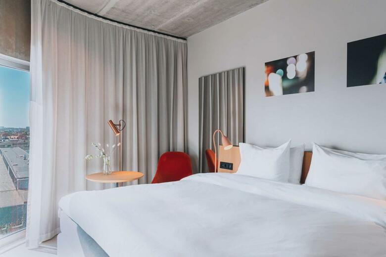 Story Hotel Studio Malm�