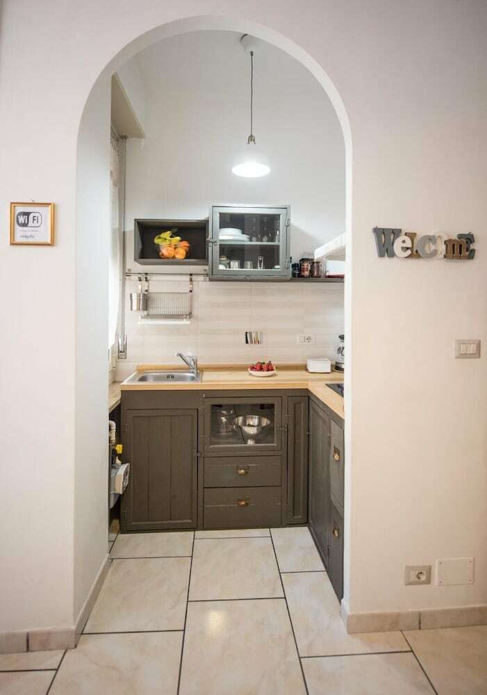 Apartamento Letizia Home
