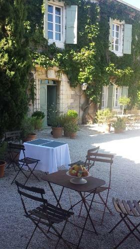 Bed & Breakfast Chambres D Hotes Chateau De Fontblachere