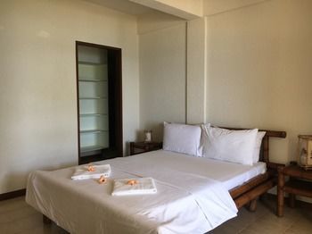 Apartamento Sunset At Aninuan Beach Resort