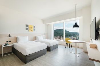 Hotel Amba Taipei Songshan