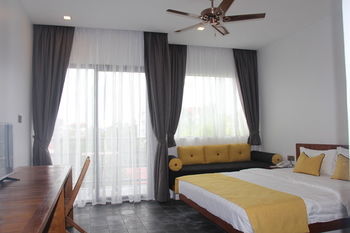Hotel Sam So Boutique Villa