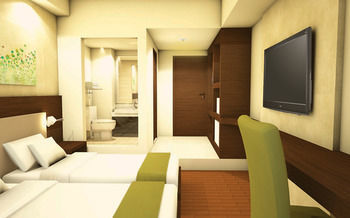 Hotel Grand Whiz Poins Square Jakarta