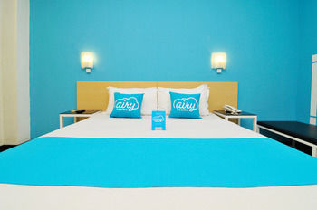 Hotel Airy Wenang Sutomo 4 Manado