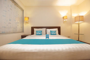 Hotel Airy Cicendo Ehrlich 7 Bandung