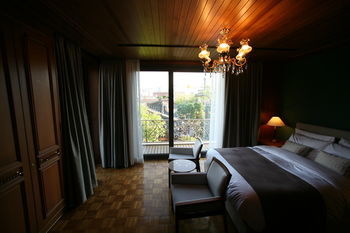Bonum 1957 Hanok Stay And Hotel
