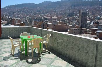 Hotel Residencial Alta Vista