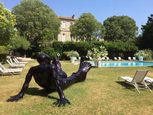 Hotel Ch�teau D'arpaillargues Ch�teaux Et H�tels Collection