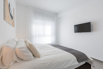 Apartamento Nat 600 Beach-luxury Appartment
