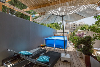 Villa Garden Executive Suites Raanana