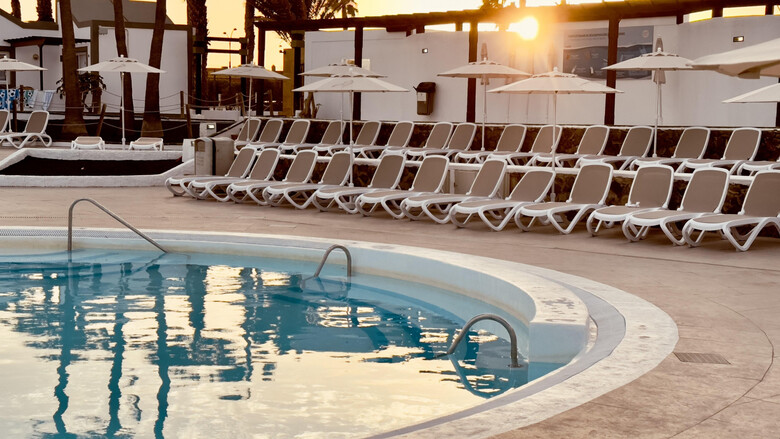 Hotel Club Caleta Dorada