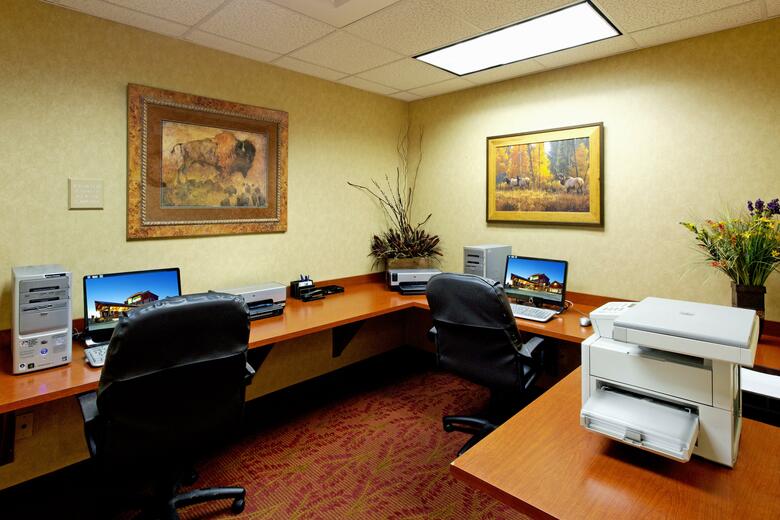 Hotel Holiday Inn Express Kalispell