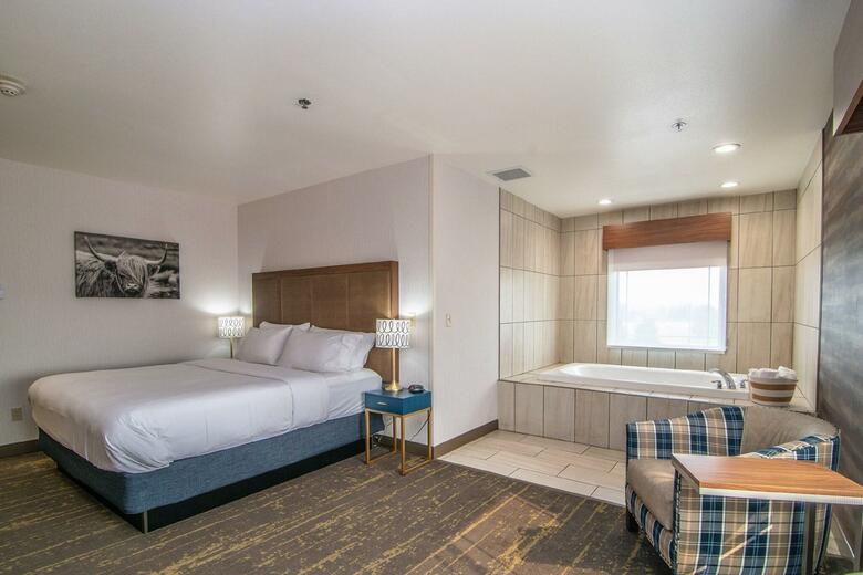 Hotel Holiday Inn Express Kalispell